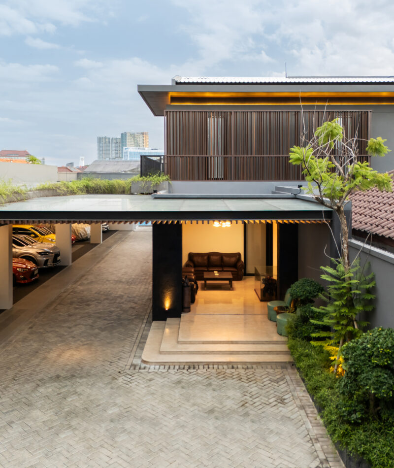 C House