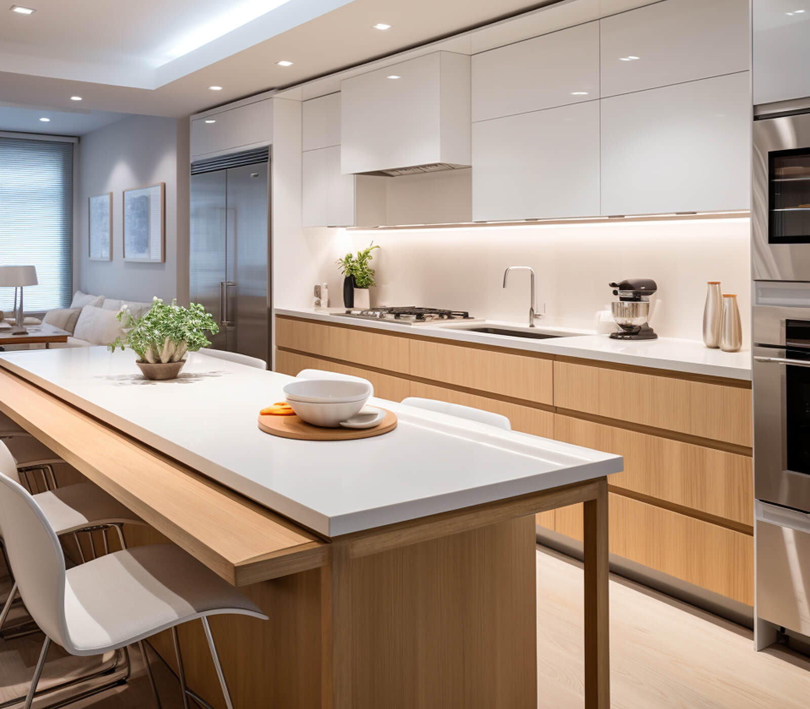 Modern Kitchen